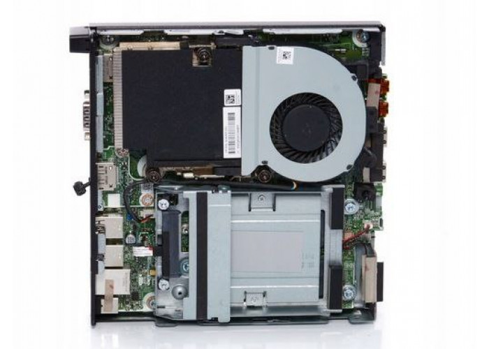 Купити Комп'ютер Desktop Mini HP ProDesk 400 G3 DM s1151 (Core i5